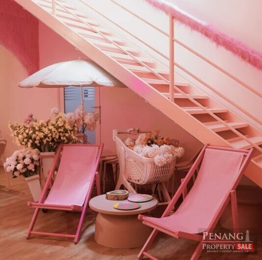 For Rent Ground Floor Shoplot Penang Road Georgetown 10000 Pulau Pinang
