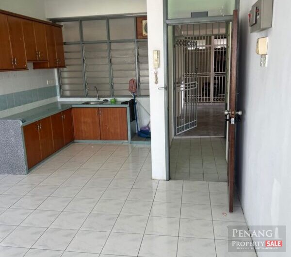 For Rent Taman Jubilee Phase 5 Apartment Gelugor 11700 Pulau Pinang