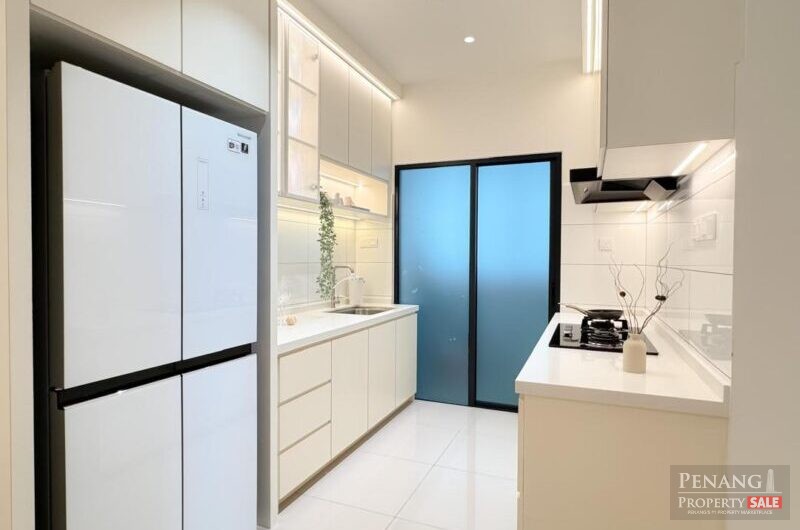 For Rent Sunshine Residence Ayer Itam 11500 Pulau Pinang