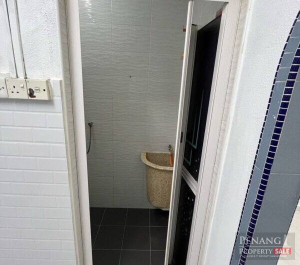 For Sale Taman Sri Indah Ground Floor unit Balik Pulau Pulau Pinang