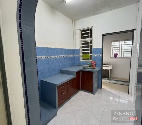 For Sale Taman Sri Indah Ground Floor unit Balik Pulau Pulau Pinang