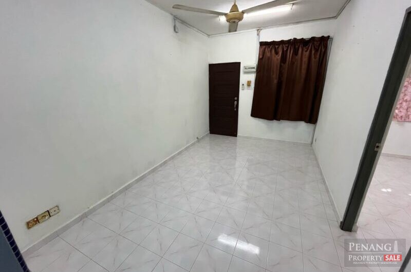 For Sale Taman Sri Indah Ground Floor unit Balik Pulau Pulau Pinang