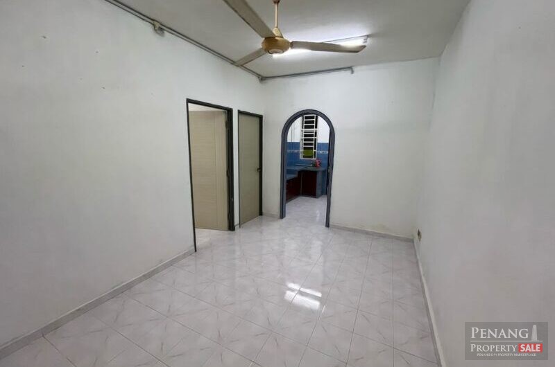 For Sale Taman Sri Indah Ground Floor unit Balik Pulau Pulau Pinang