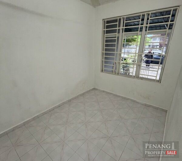 For Sale Taman Sri Indah Ground Floor unit Balik Pulau Pulau Pinang
