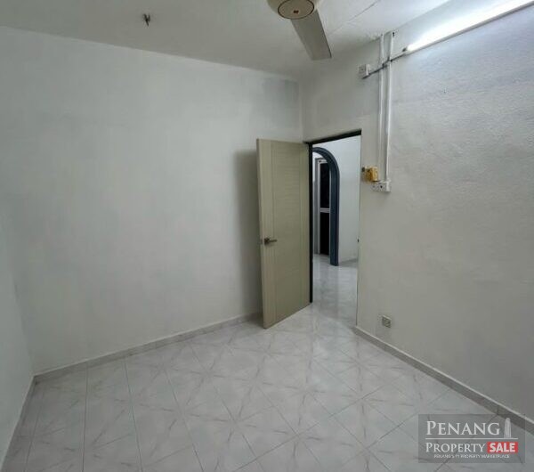 For Sale Taman Sri Indah Ground Floor unit Balik Pulau Pulau Pinang