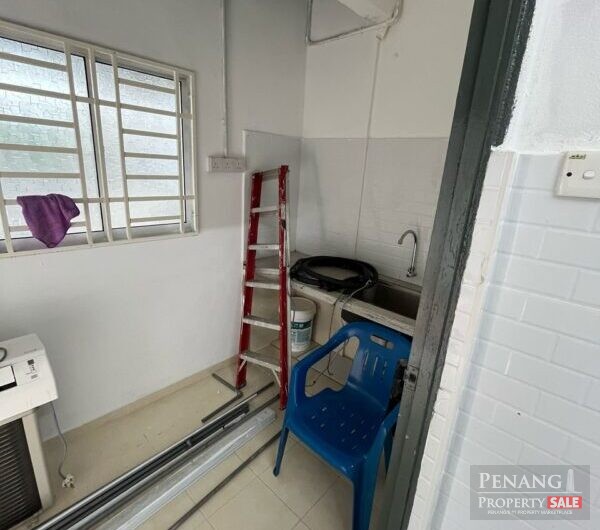 For Sale Taman Sri Indah Ground Floor unit Balik Pulau Pulau Pinang