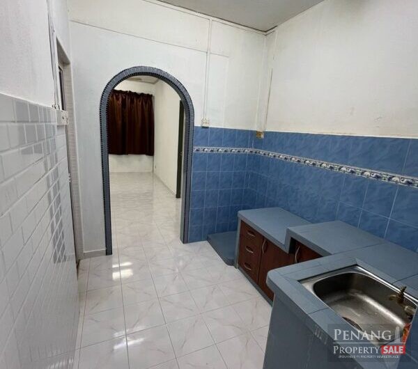 For Sale Taman Sri Indah Ground Floor unit Balik Pulau Pulau Pinang