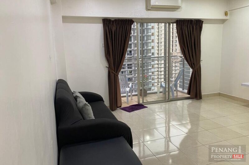 For Rent Sea View Tower@Harbour Place Butterworth Pulau 6