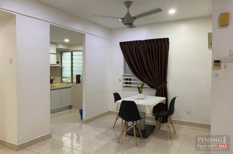 For Rent Sea View Tower@Harbour Place Butterworth Pulau 6