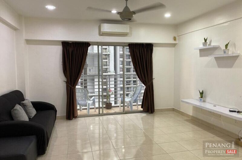For Rent Sea View Tower@Harbour Place Butterworth Pulau 6