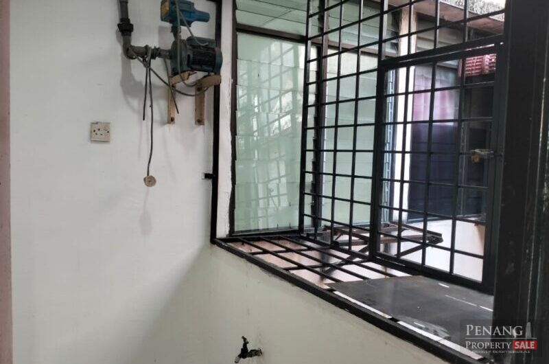 For Sale Pangsapuri Idaman Permatang Pauh 13500 Pulau Pinang