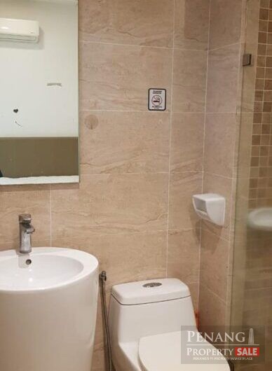 For Sale The Signature Condominiums Jalan Baru Perai Butterworth 13700 Pulau Pinang