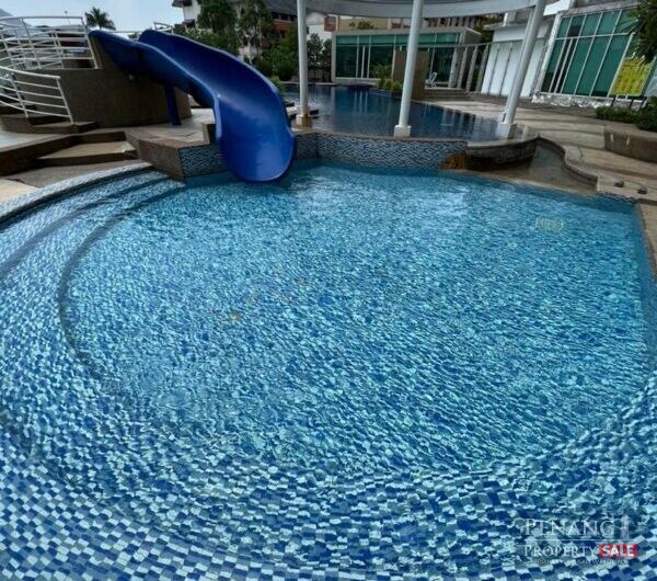 For Sale The Signature Condominiums Jalan Baru Perai Butterworth 13700 Pulau Pinang