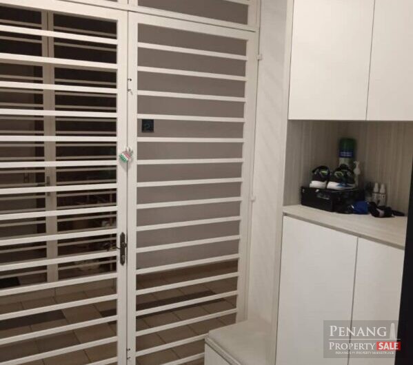 For Sale Imperial Residence Condominiums Sungai Ara 11900 Pulau Pinang