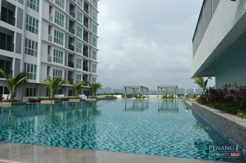 For Sale Palm Garden Service Residence Simpang Ampat 14100 Pulau Pinang