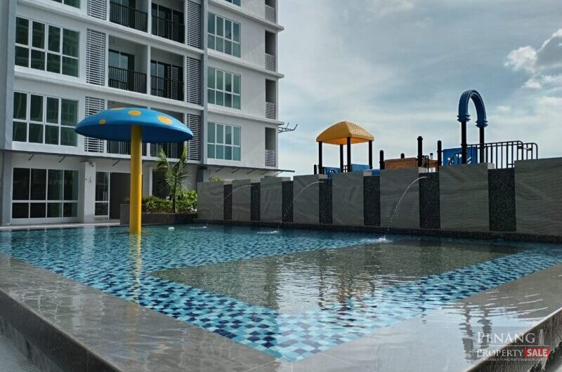 For Sale Palm Garden Service Residence Simpang Ampat 14100 Pulau Pinang