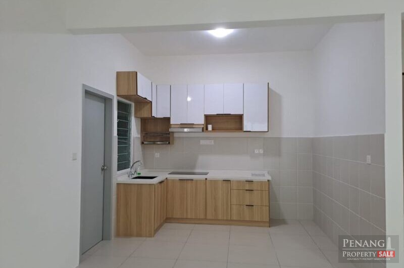 For Sale Palm Garden Service Residence Simpang Ampat 14100 Pulau Pinang