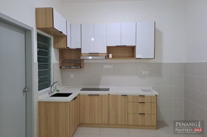 For Sale Palm Garden Service Residence Simpang Ampat 14100 Pulau Pinang