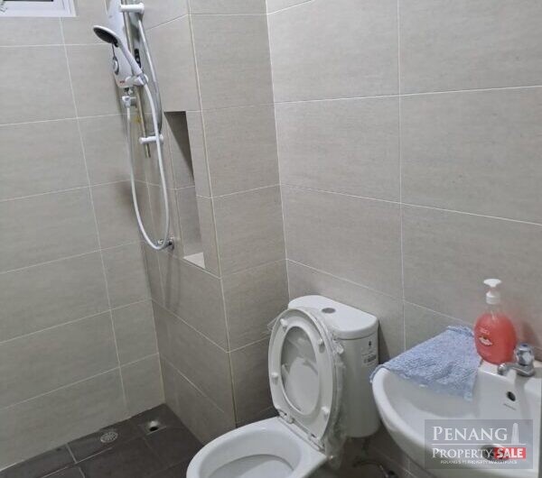 For Sale Palm Garden Service Residence Simpang Ampat 14100 Pulau Pinang
