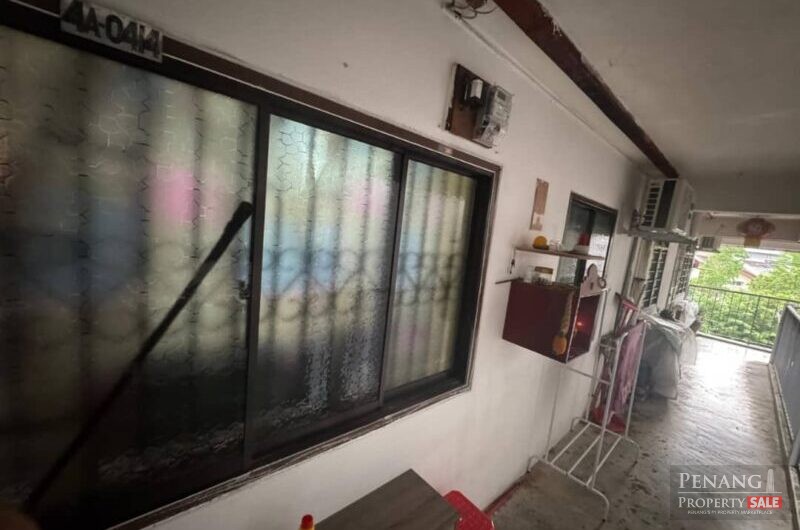For Sale Farlim 4A Farlim Ayer Itam 11500 Pulau Pinang