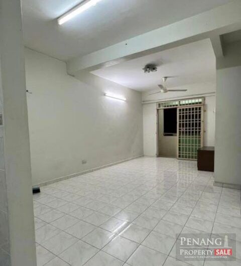 For Sale Pangsapuri Sri Mekar 1 Apartment, Butterworth Pulau Pinang