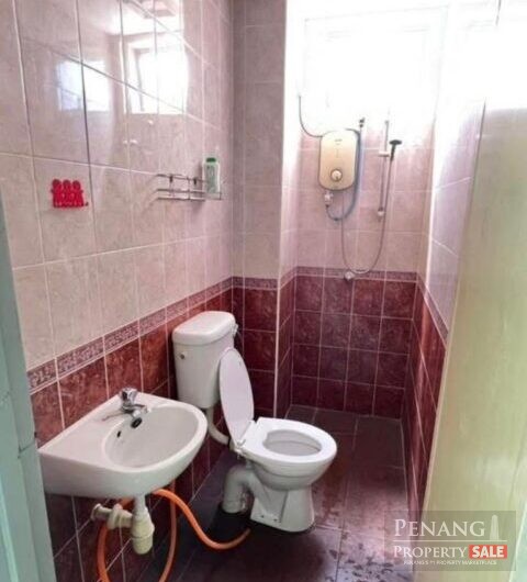For Sale Pangsapuri Sri Mekar 1 Apartment, Butterworth Pulau Pinang