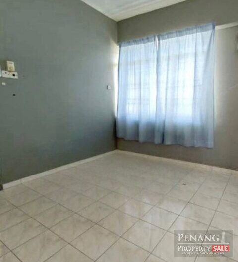 For Sale Pangsapuri Sri Mekar 1 Apartment, Butterworth Pulau Pinang