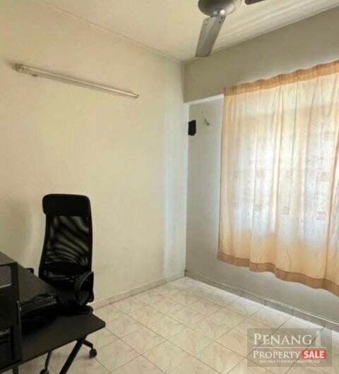 For Sale Pangsapuri Sri Mekar 1 Apartment, Butterworth Pulau Pinang