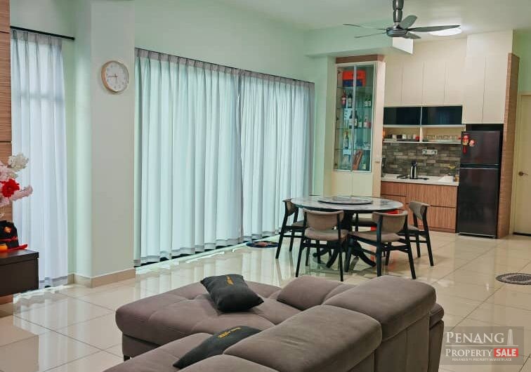 For Sale 2 Storey Terrace House End Lot Eco Horizon Batu Kawan 14100 Pulau Pinang