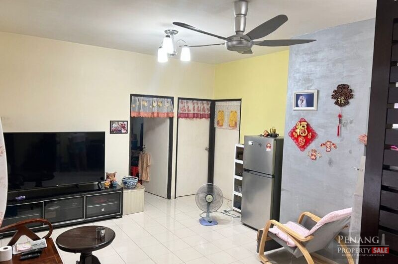 For Sale Sri Aman Apartment Bukit Jambul 11900 Pulau Pinang