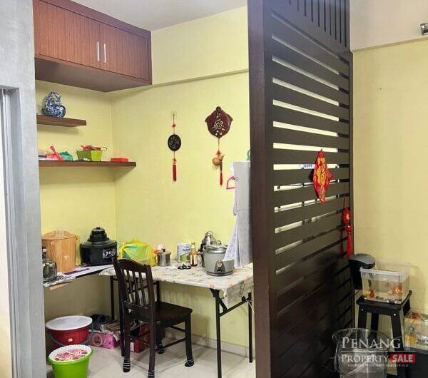 For Sale Sri Aman Apartment Bukit Jambul 11900 Pulau Pinang
