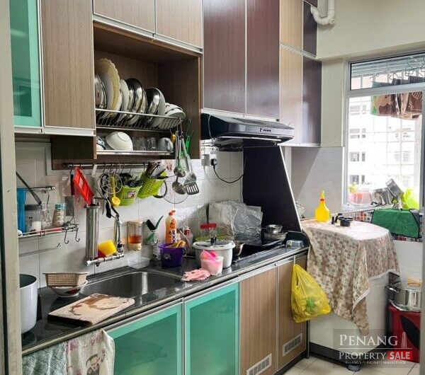 For Sale Sri Aman Apartment Bukit Jambul 11900 Pulau Pinang