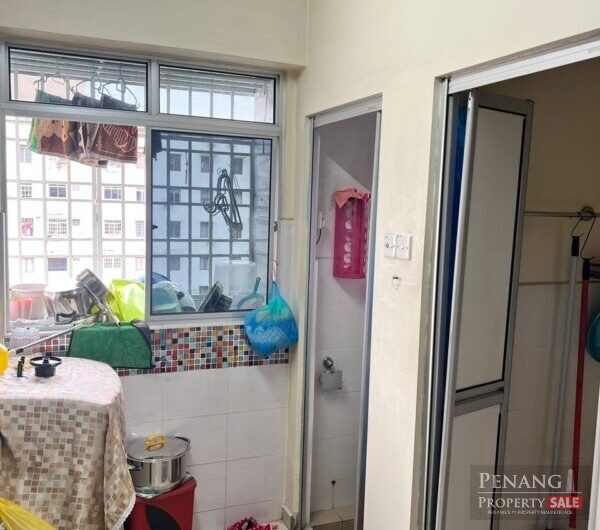 For Sale Sri Aman Apartment Bukit Jambul 11900 Pulau Pinang