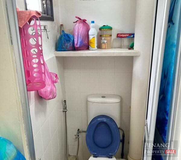 For Sale Sri Aman Apartment Bukit Jambul 11900 Pulau Pinang