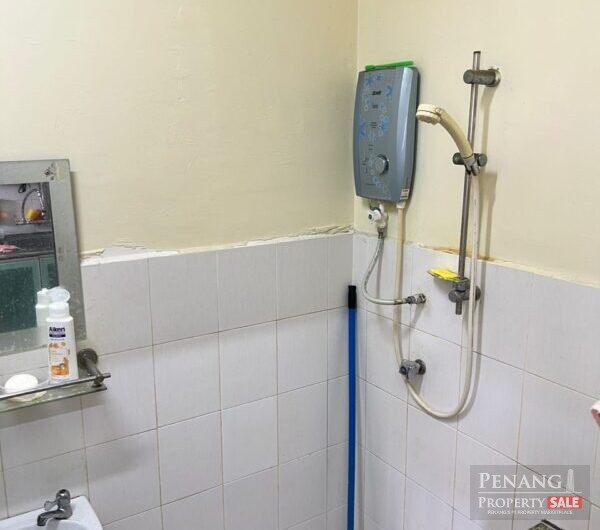 For Sale Sri Aman Apartment Bukit Jambul 11900 Pulau Pinang
