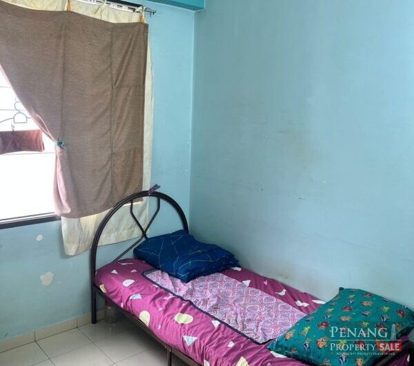 For Sale Sri Aman Apartment Bukit Jambul 11900 Pulau Pinang