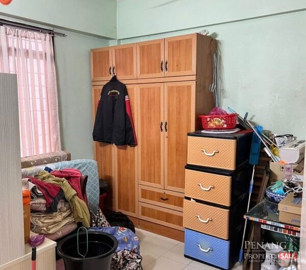 For Sale Sri Aman Apartment Bukit Jambul 11900 Pulau Pinang