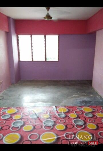 For Sale Desa Baiduri Flat Ayer Itam 11500 Pulau Pinang