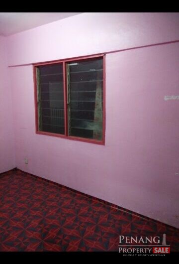 For Sale Desa Baiduri Flat Ayer Itam 11500 Pulau Pinang