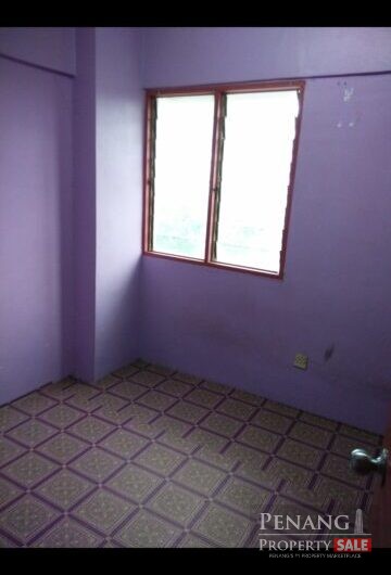 For Sale Desa Baiduri Flat Ayer Itam 11500 Pulau Pinang