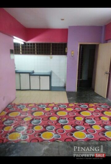 For Sale Desa Baiduri Flat Ayer Itam 11500 Pulau Pinang