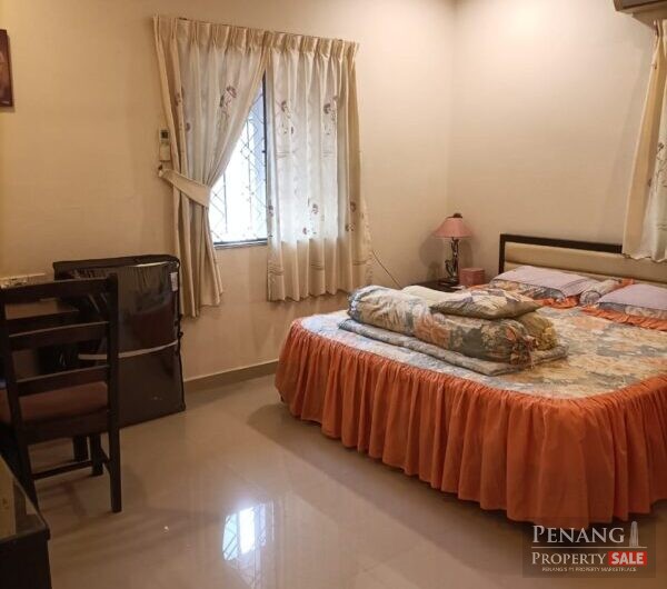 For Sale 2 Storey Terrace House End Lot Bandar Baru Ayer Itam 11500 Pulau Pinang