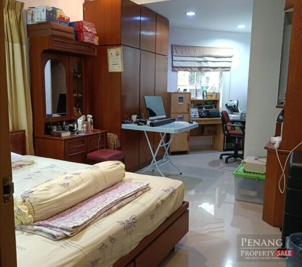 For Sale 2 Storey Terrace House End Lot Bandar Baru Ayer Itam 11500 Pulau Pinang