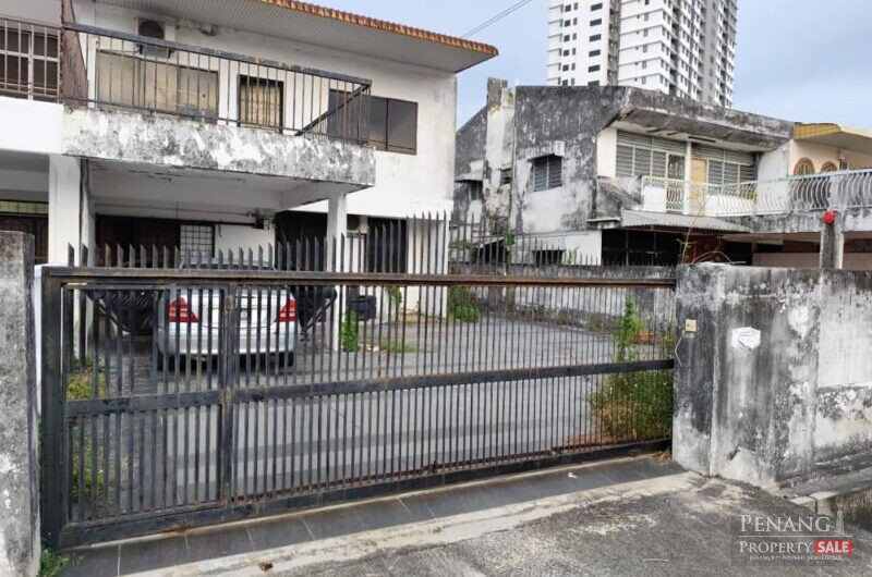 For Sale 2: Storey Semi Detached House Taman Makok Bukit Mertajam 14000 Pulau Pinang