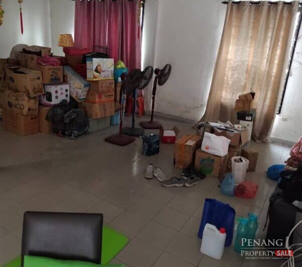 For Sale 2: Storey Semi Detached House Taman Makok Bukit Mertajam 14000 Pulau Pinang