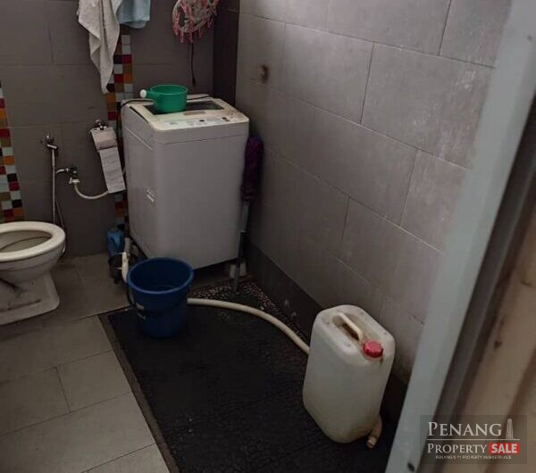 For Sale 2: Storey Semi Detached House Taman Makok Bukit Mertajam 14000 Pulau Pinang