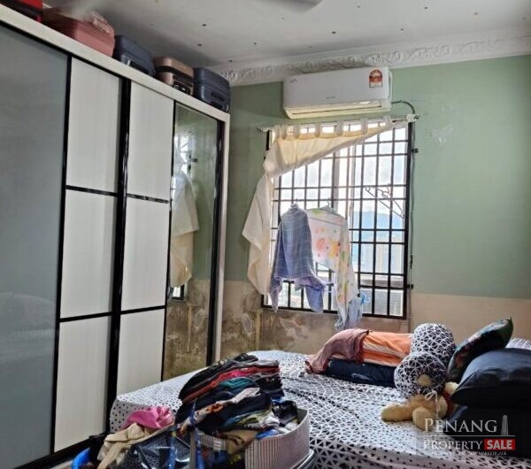 For Sale Mutiara Heights Apartment Jelutong 11600 Pulau Pinang