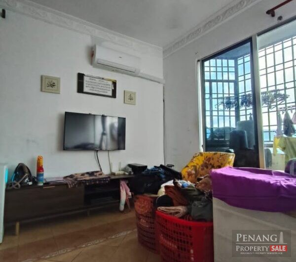 For Sale Mutiara Heights Apartment Jelutong 11600 Pulau Pinang