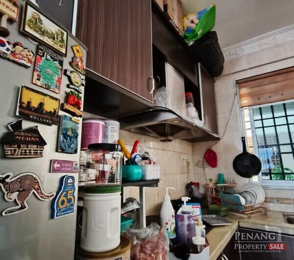 For Sale Mutiara Heights Apartment Jelutong 11600 Pulau Pinang