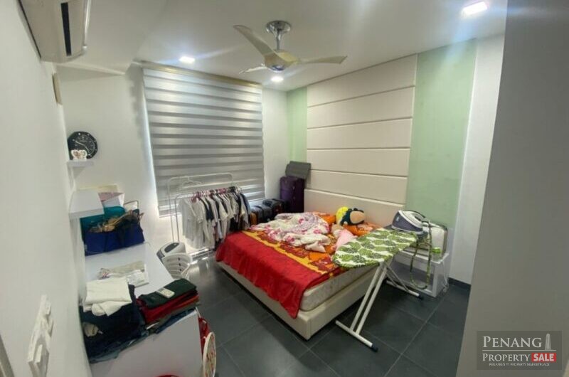 For Sale 2 Storey Bungalow Villa Taman Bakap Indah Sungai Bakap 14200 Pulau Pinang